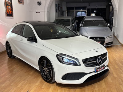 Mercedes-Benz Classe A 200 d Automatic 4Matic Premium usata