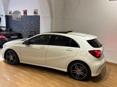 Mercedes-Benz Classe A 200 d Automatic 4Matic Premium (10)