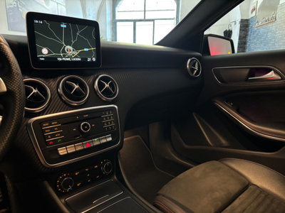 Mercedes-Benz Classe A 200 d Automatic 4Matic Premium (12)