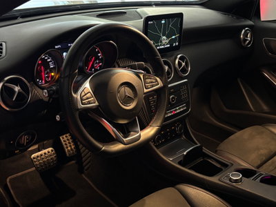 Mercedes-Benz Classe A 200 d Automatic 4Matic Premium (15)
