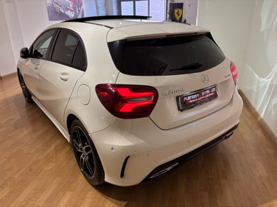 Mercedes-Benz Classe A 200 d Automatic 4Matic Premium (2)