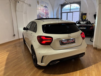 Mercedes-Benz Classe A 200 d Automatic 4Matic Premium (3)