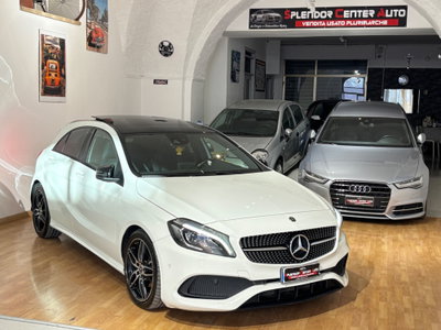 Mercedes-Benz Classe A 200 d Automatic 4Matic Premium (4)