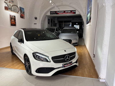 Mercedes-Benz Classe A 200 d Automatic 4Matic Premium (5)