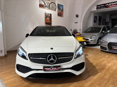 Mercedes-Benz Classe A 200 d Automatic 4Matic Premium (6)