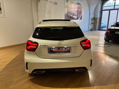 Mercedes-Benz Classe A 200 d Automatic 4Matic Premium (7)