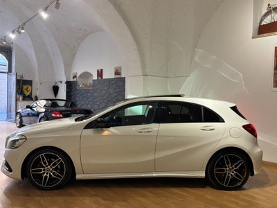 Mercedes-Benz Classe A 200 d Automatic 4Matic Premium (8)
