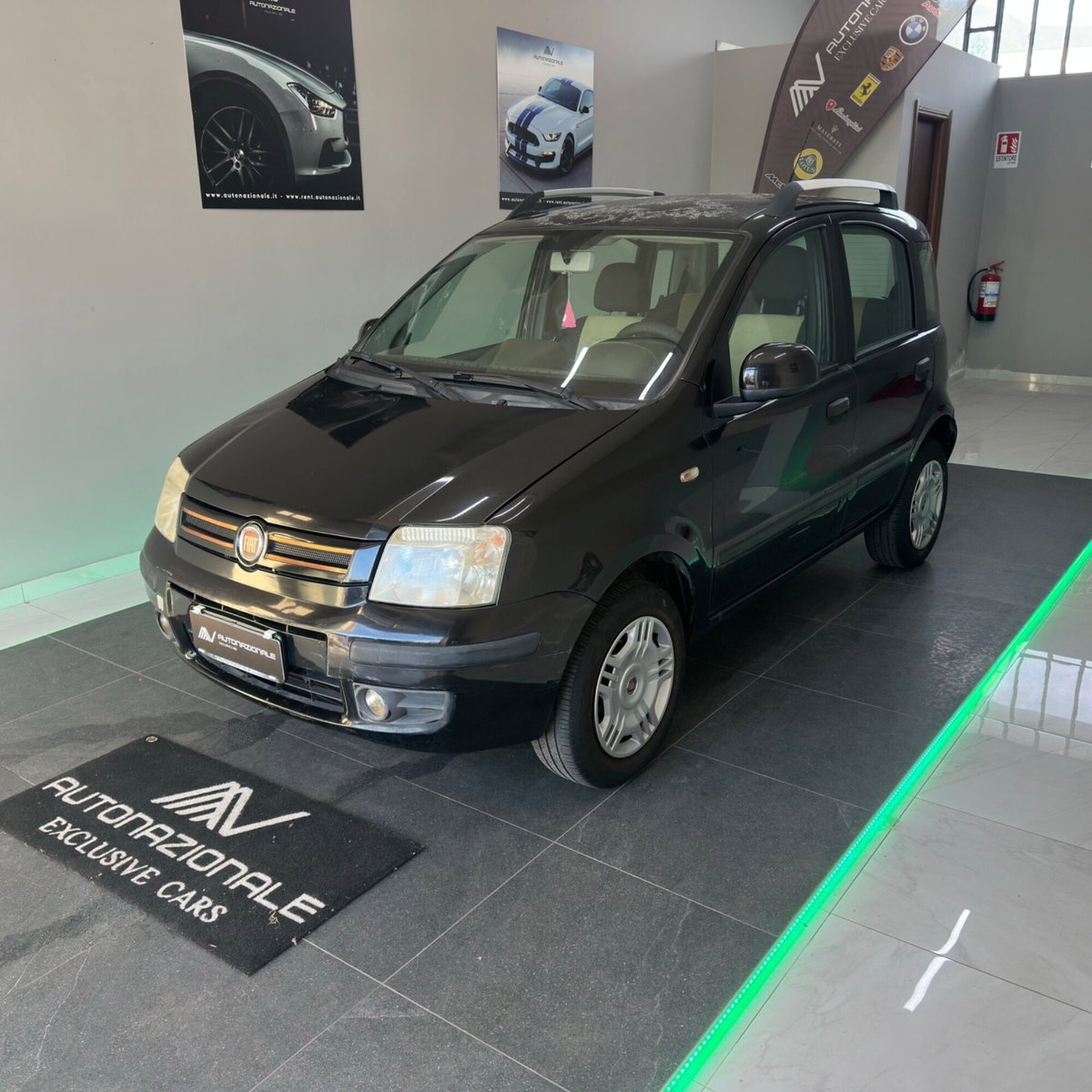 Fiat Panda 1.2 Active Natural Power