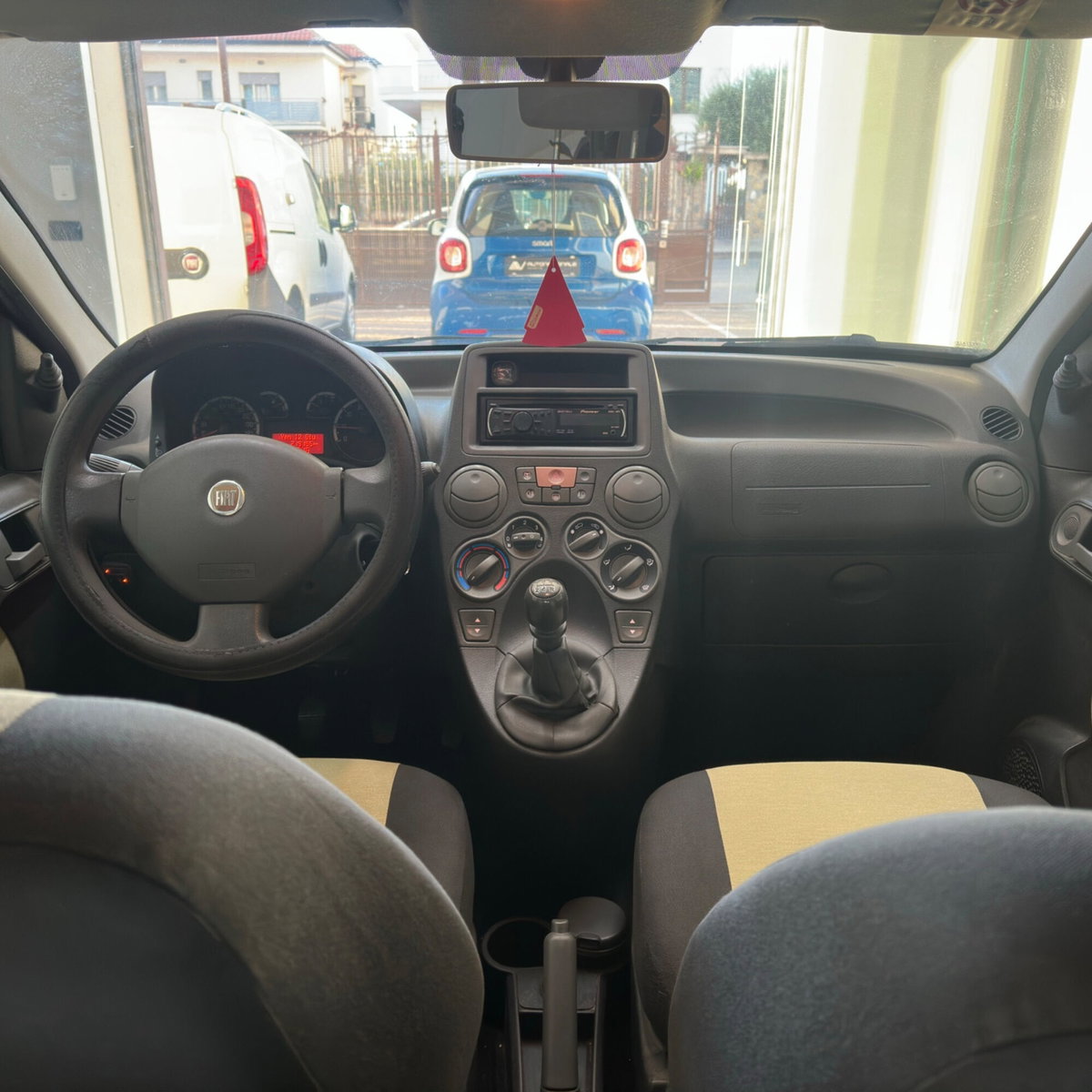 Fiat Panda 1.2 Active Natural Power (11)