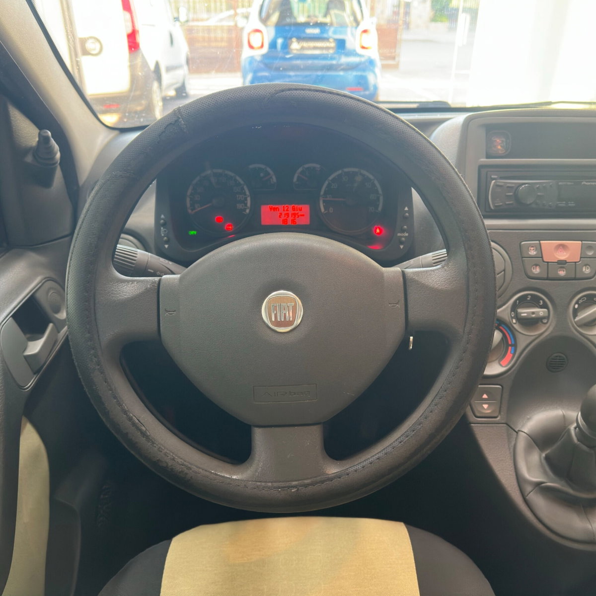 Fiat Panda 1.2 Active Natural Power (12)