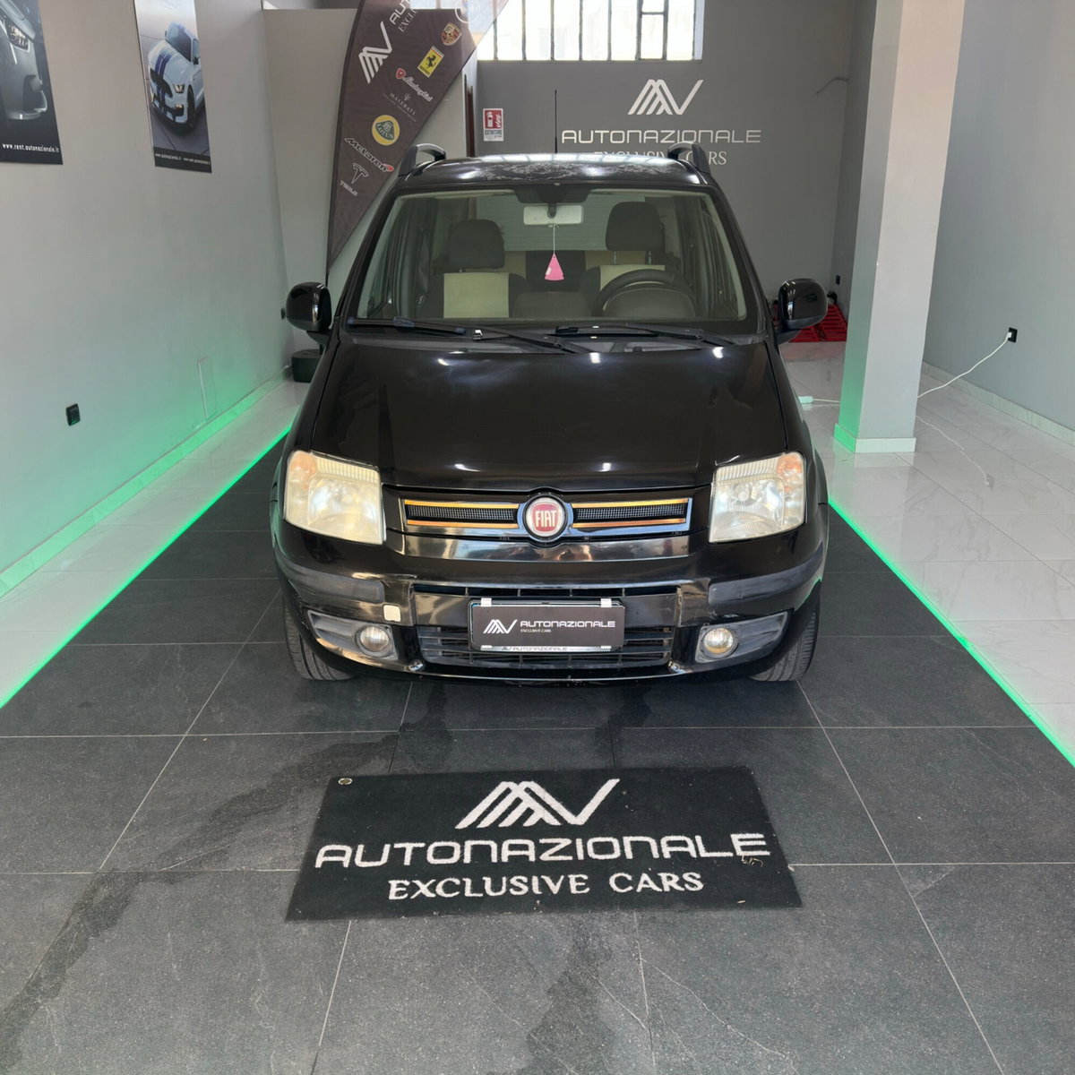 Fiat Panda 1.2 Active Natural Power (2)