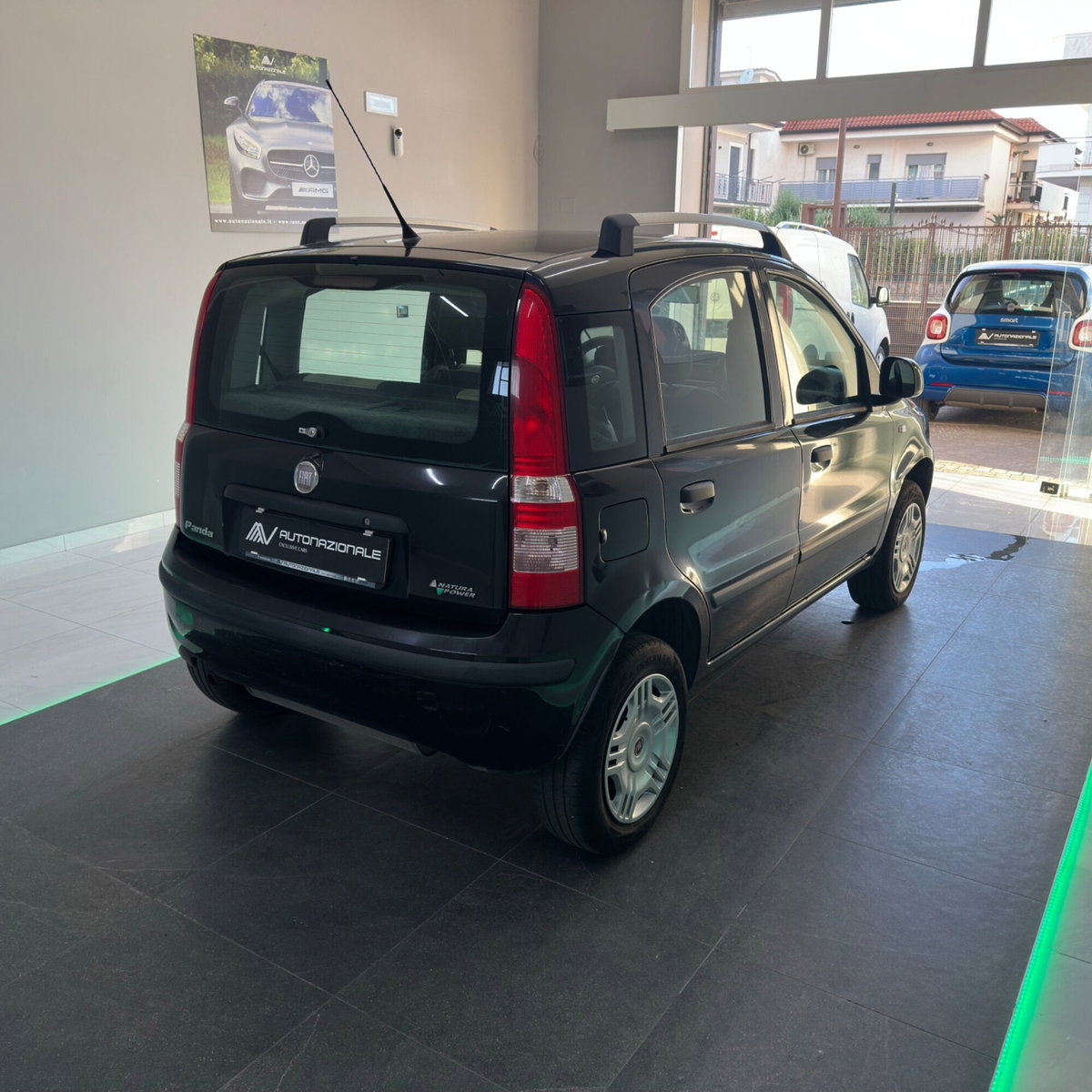 Fiat Panda 1.2 Active Natural Power (4)