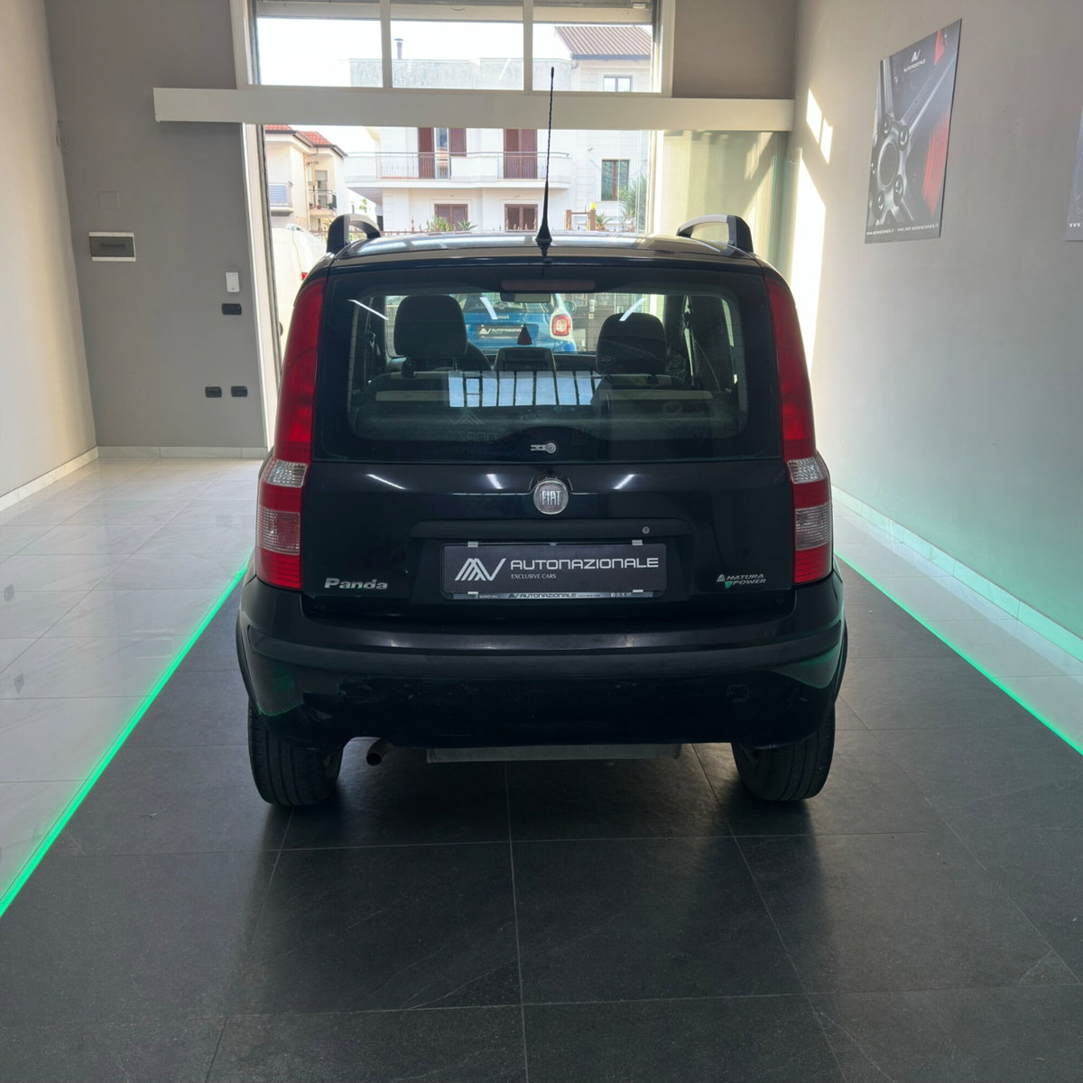 Fiat Panda 1.2 Active Natural Power (5)