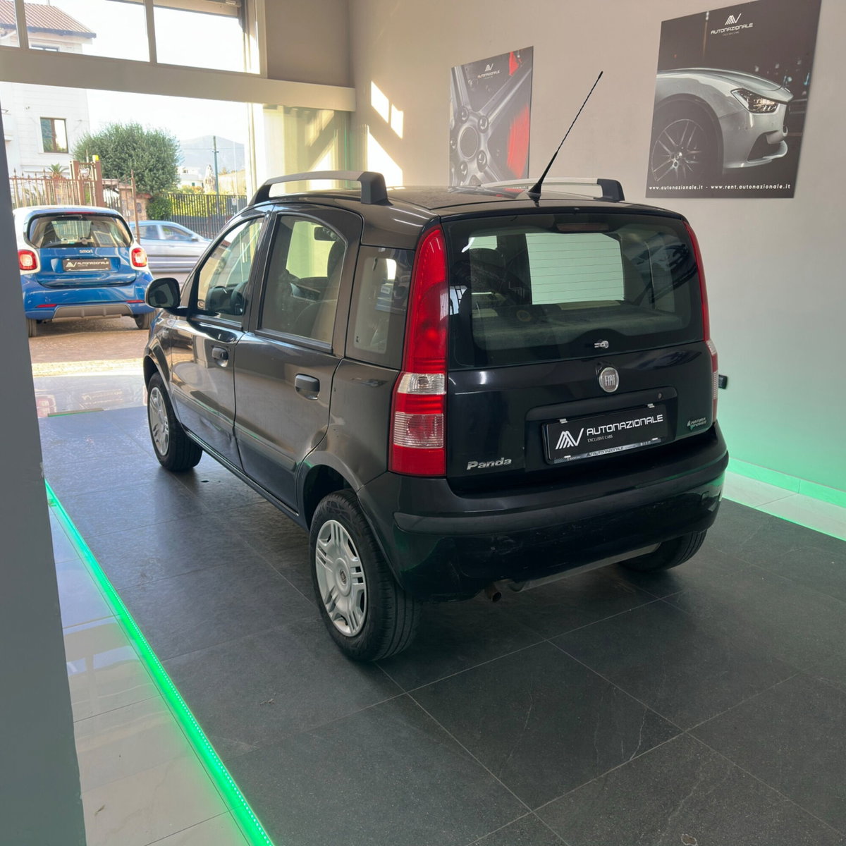 Fiat Panda 1.2 Active Natural Power (6)