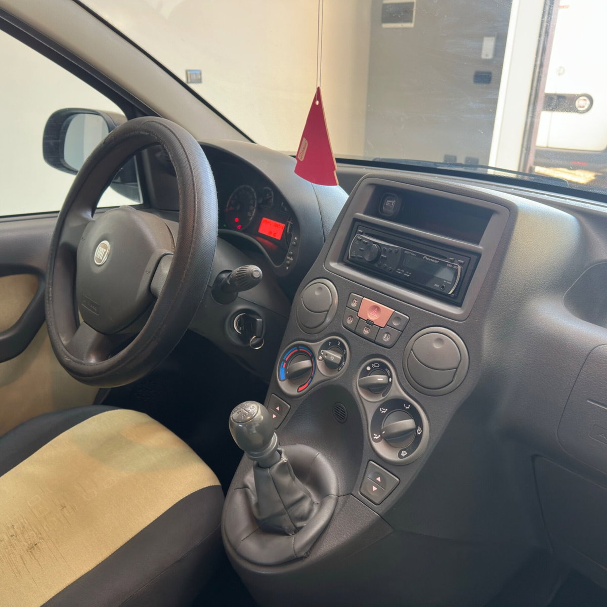 Fiat Panda 1.2 Active Natural Power (8)