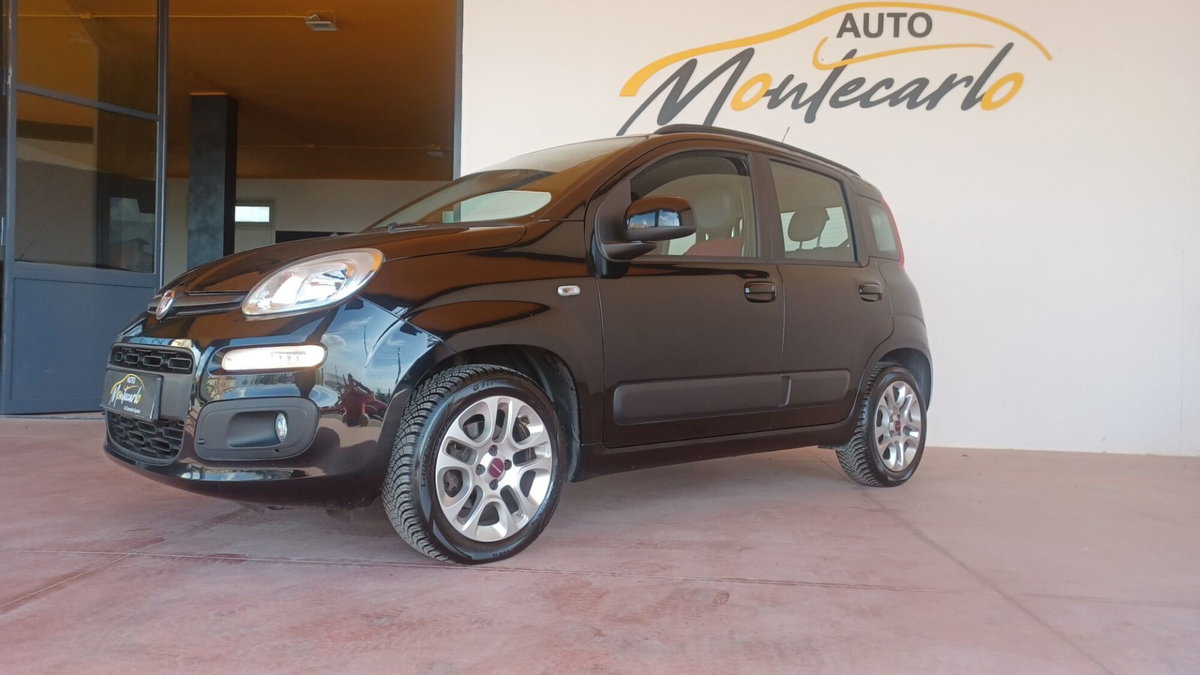 Fiat Panda 1.2 Lounge