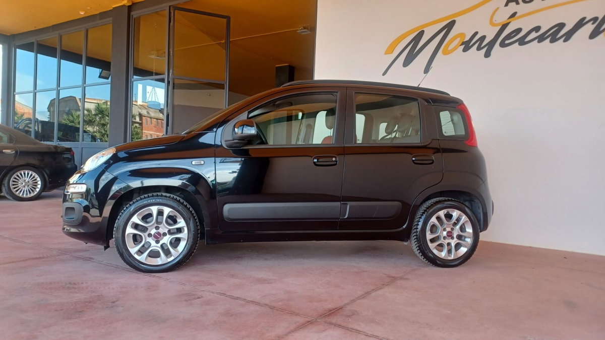 Fiat Panda 1.2 Lounge (2)