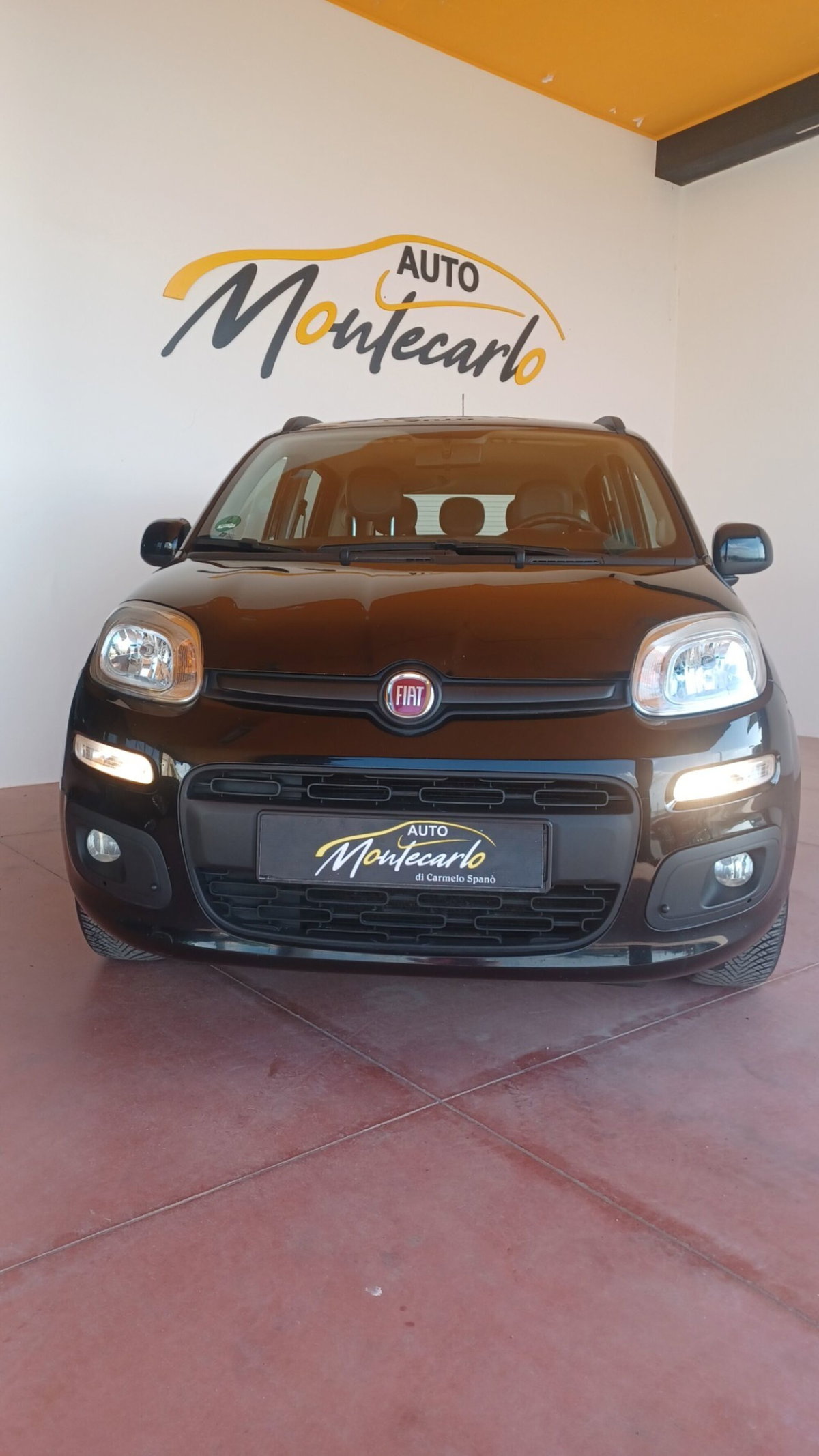 Fiat Panda 1.2 Lounge (3)