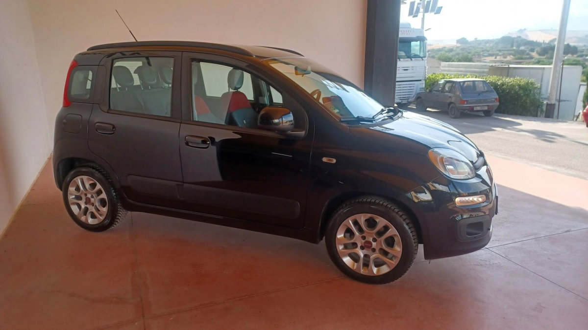 Fiat Panda 1.2 Lounge (4)