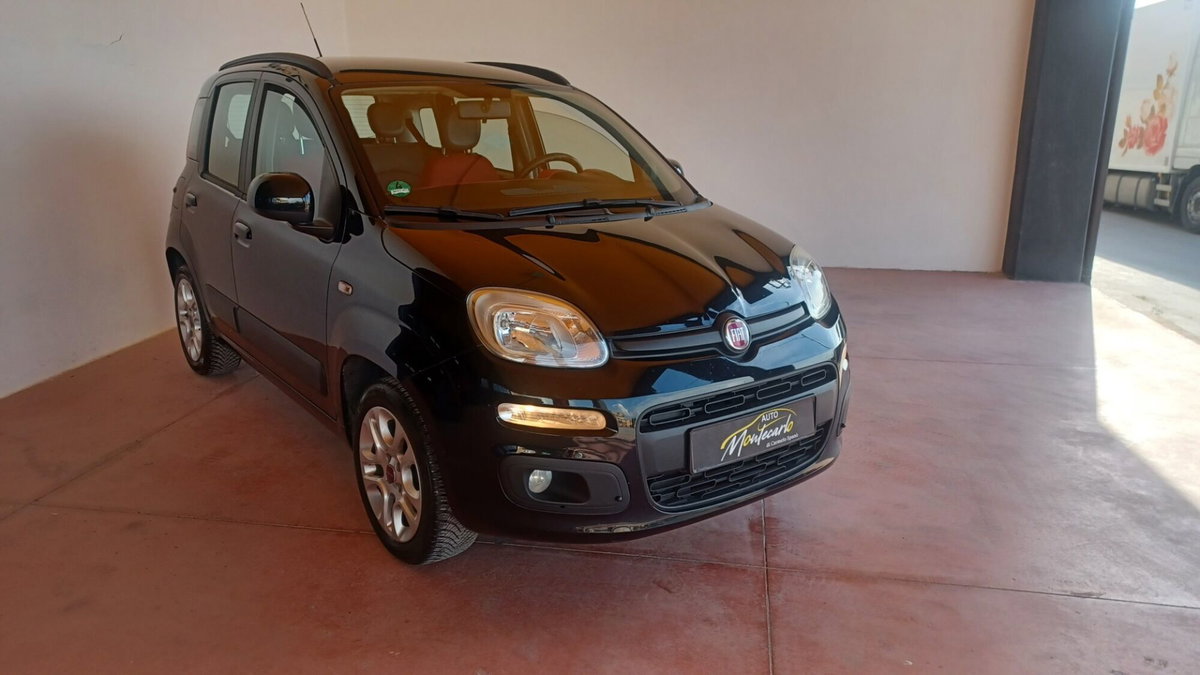 Fiat Panda 1.2 Lounge (5)