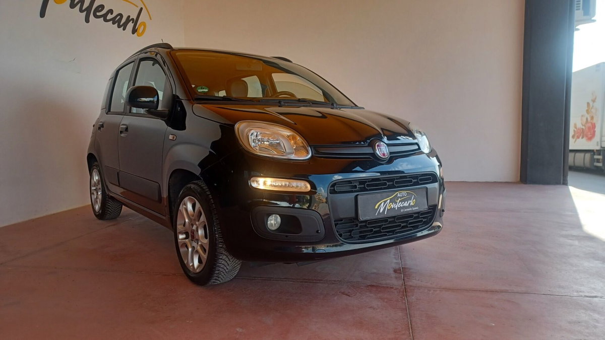Fiat Panda 1.2 Lounge (6)