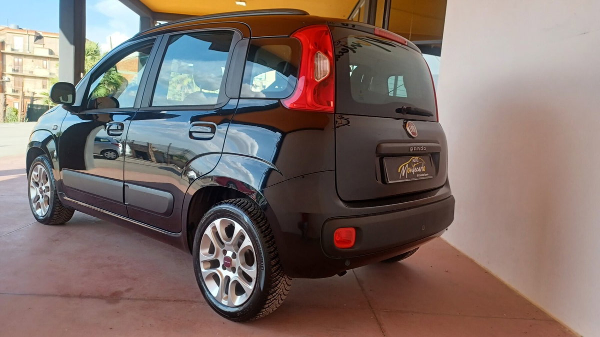 Fiat Panda 1.2 Lounge (7)