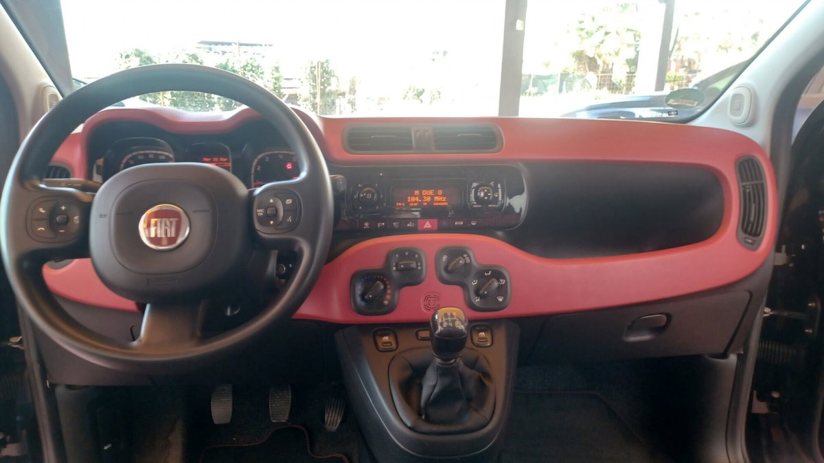 Fiat Panda 1.2 Lounge (8)