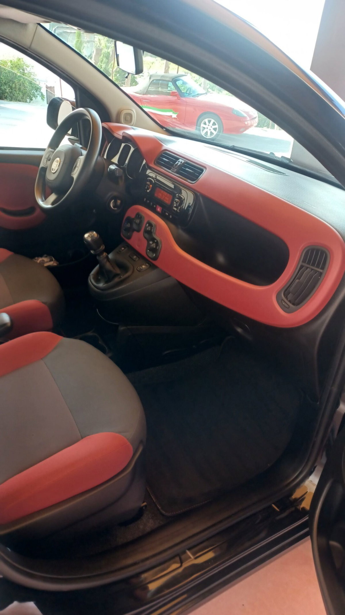 Fiat Panda 1.2 Lounge (9)