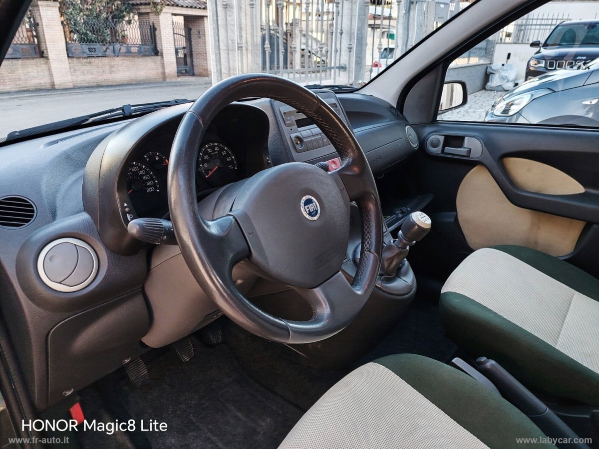 Fiat Panda 1.3 MJT 16V 4x4 Monster (10)