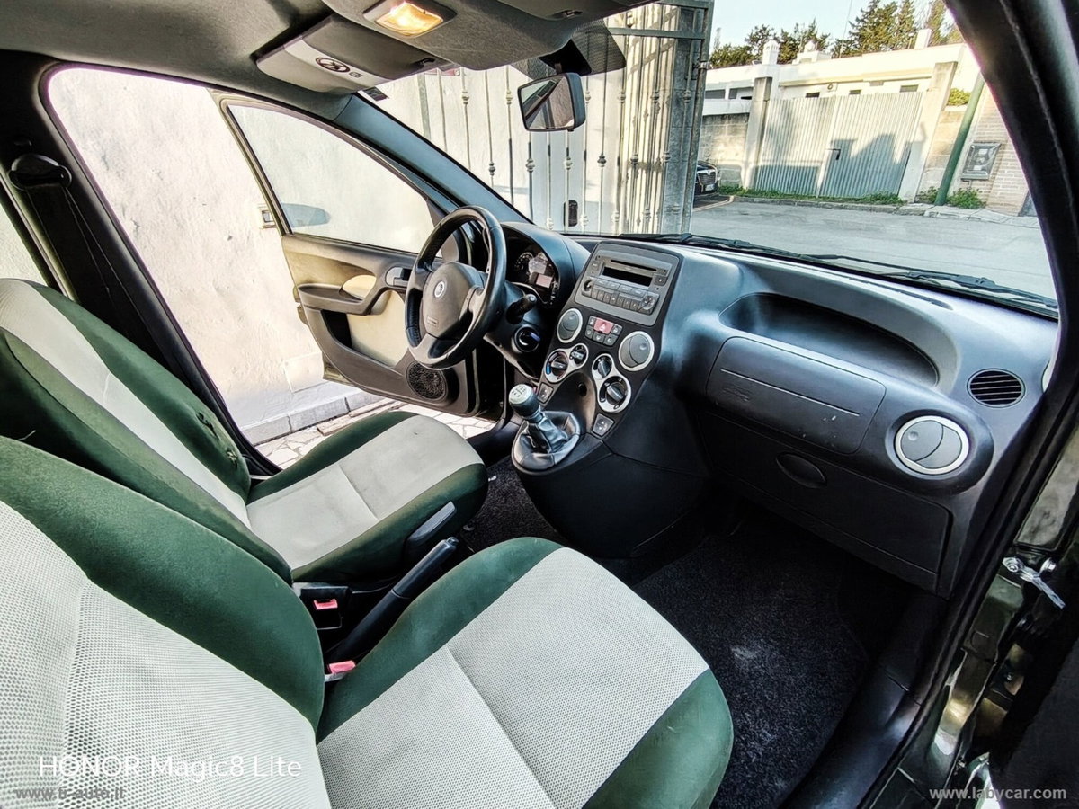 Fiat Panda 1.3 MJT 16V 4x4 Monster (12)