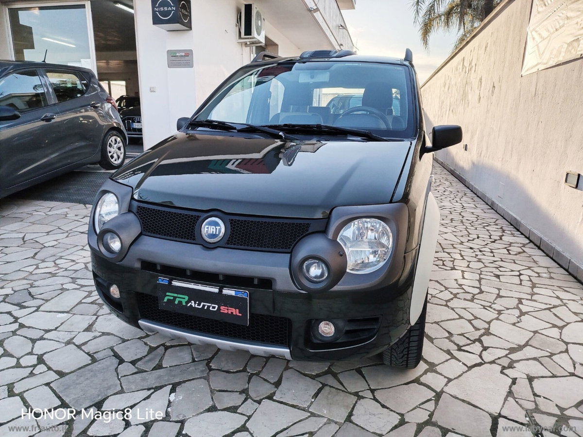 Fiat Panda 1.3 MJT 16V 4x4 Monster (2)