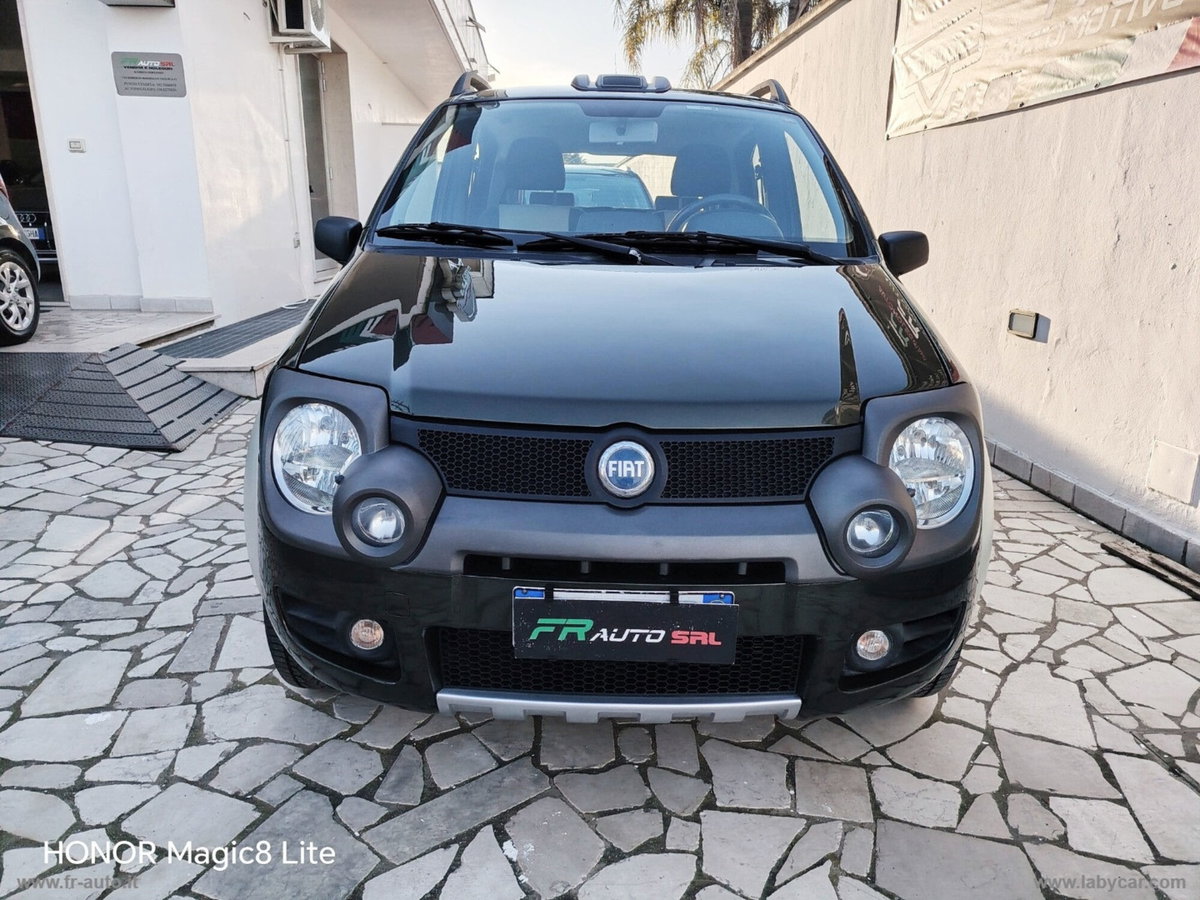 Fiat Panda 1.3 MJT 16V 4x4 Monster (3)