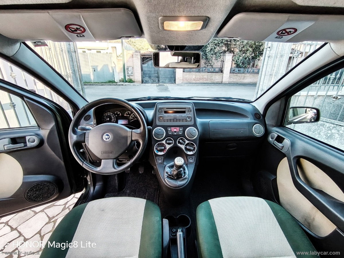 Fiat Panda 1.3 MJT 16V 4x4 Monster (9)