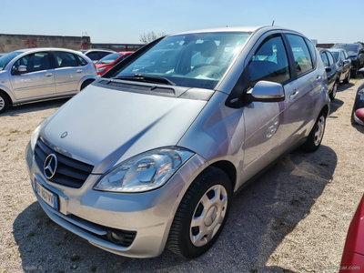 Mercedes-Benz Classe A 160 BlueEFFICIENCY Executive usata