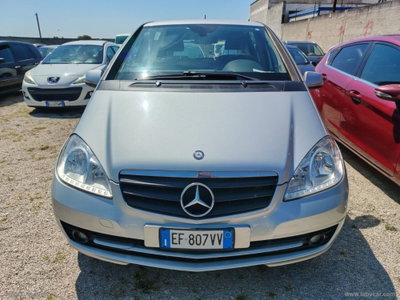 Mercedes-Benz Classe A 160 BlueEFFICIENCY Executive (2)