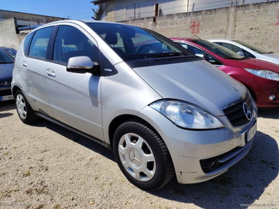 Mercedes-Benz Classe A 160 BlueEFFICIENCY Executive (3)