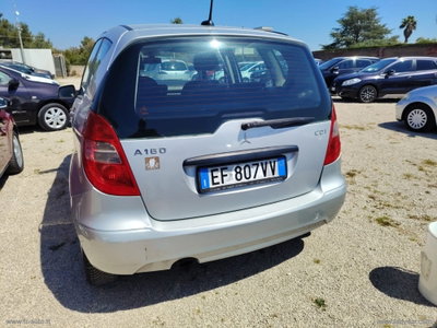 Mercedes-Benz Classe A 160 BlueEFFICIENCY Executive (5)
