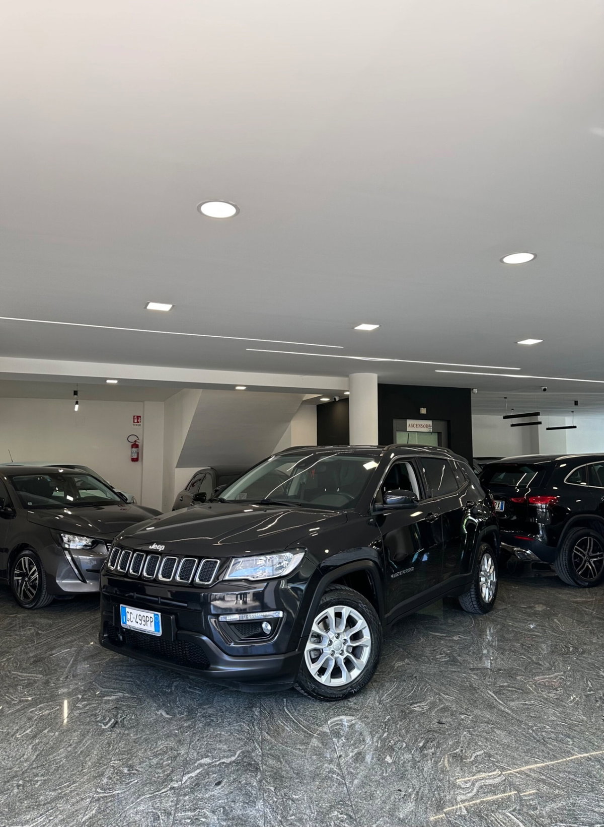 Jeep Compass 1.6 Multijet II 2WD Longitude