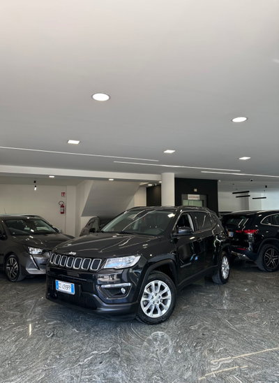Jeep Compass 1.6 Multijet II 2WD Longitude usata