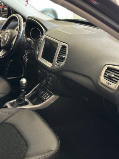 Jeep Compass 1.6 Multijet II 2WD Longitude (11)