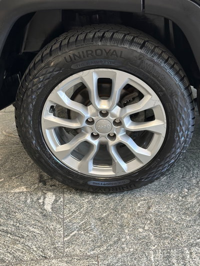 Jeep Compass 1.6 Multijet II 2WD Longitude (13)