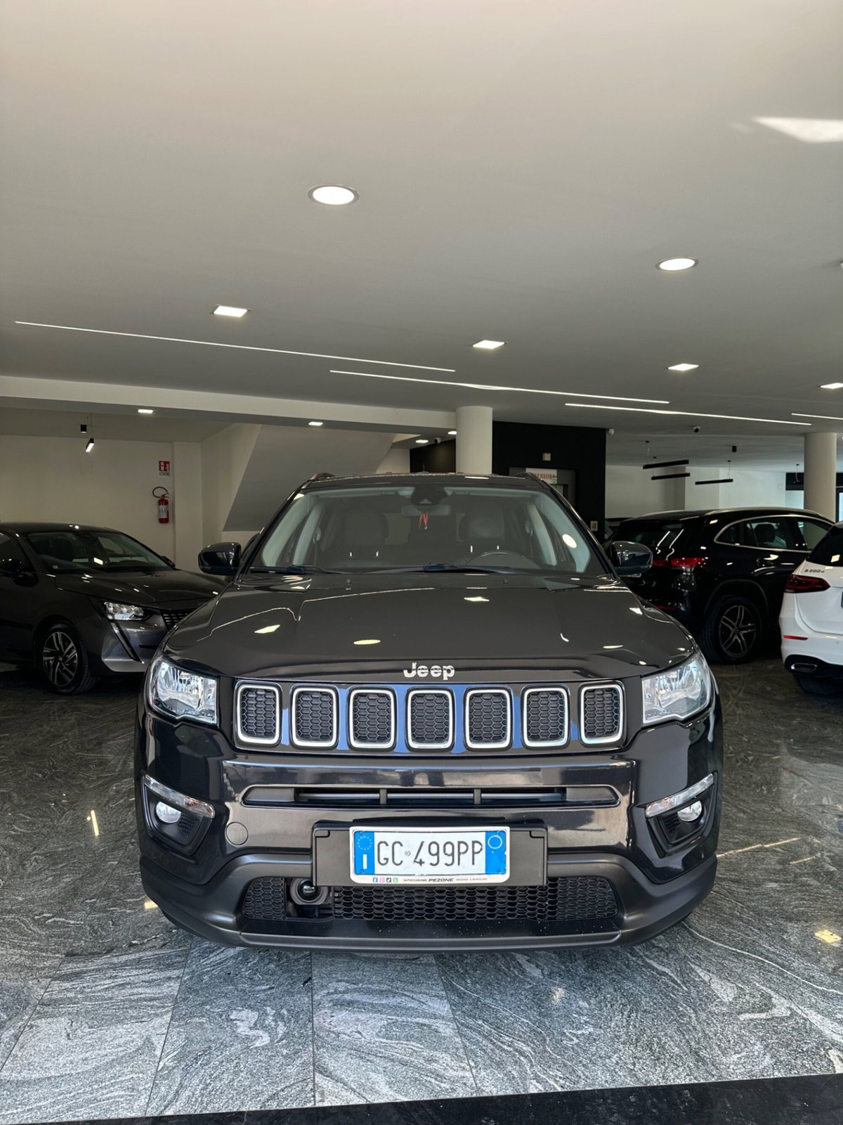 Jeep Compass 1.6 Multijet II 2WD Longitude (2)