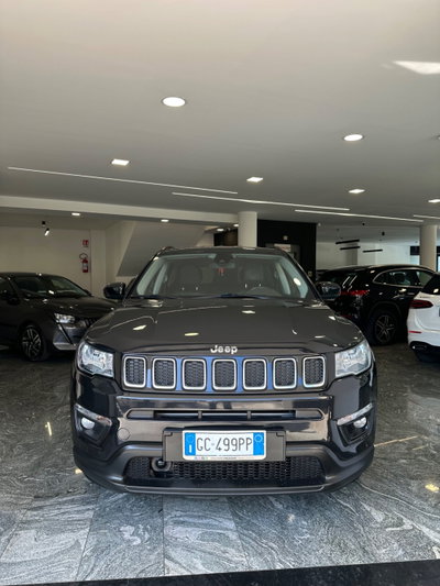Jeep Compass 1.6 Multijet II 2WD Longitude (2)