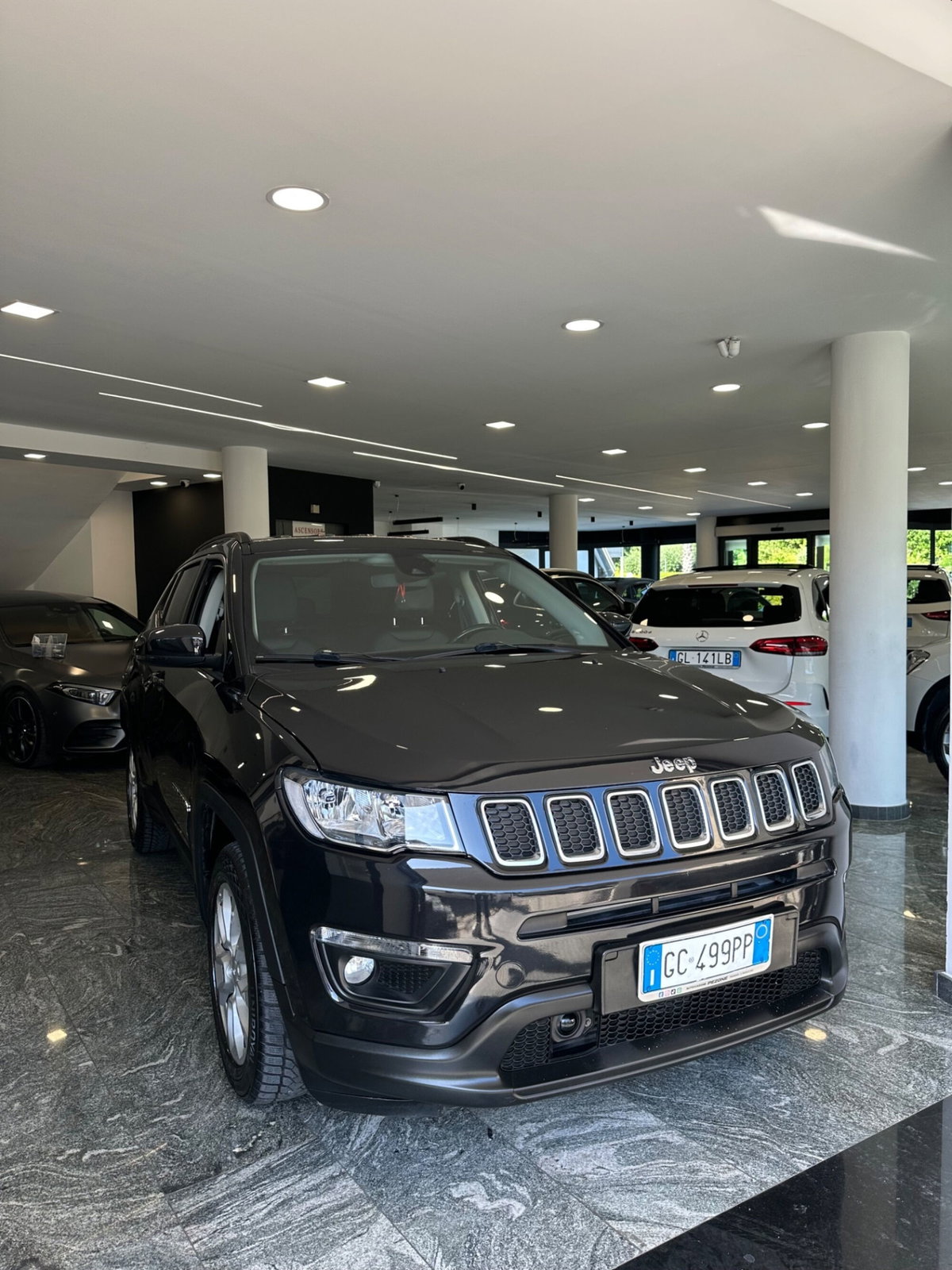 Jeep Compass 1.6 Multijet II 2WD Longitude (3)