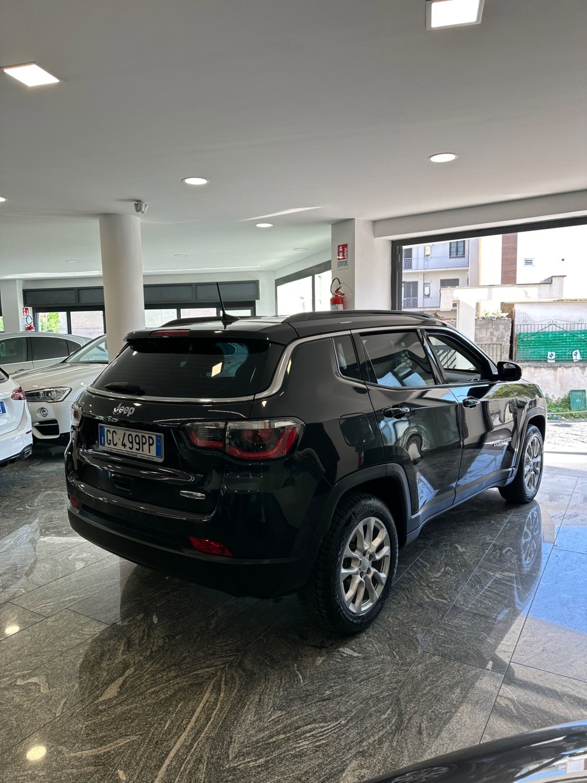 Jeep Compass 1.6 Multijet II 2WD Longitude (4)