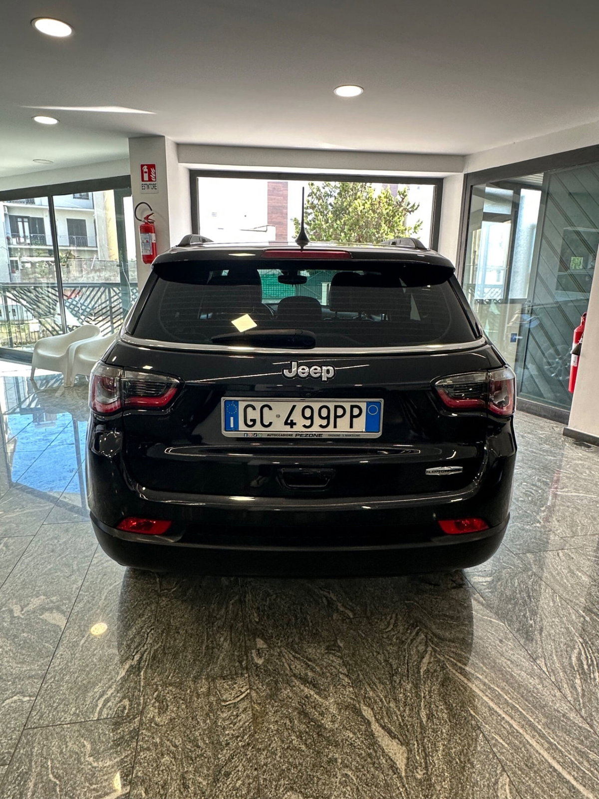 Jeep Compass 1.6 Multijet II 2WD Longitude (5)
