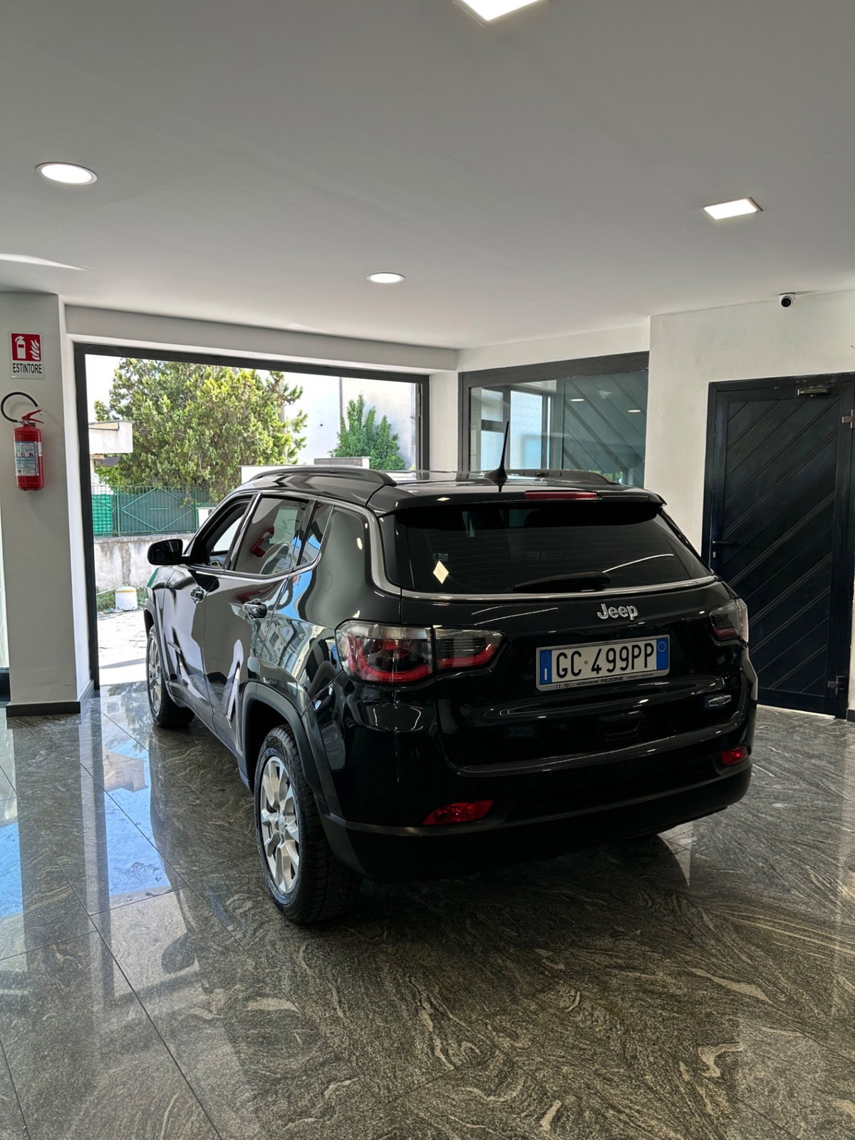 Jeep Compass 1.6 Multijet II 2WD Longitude (6)