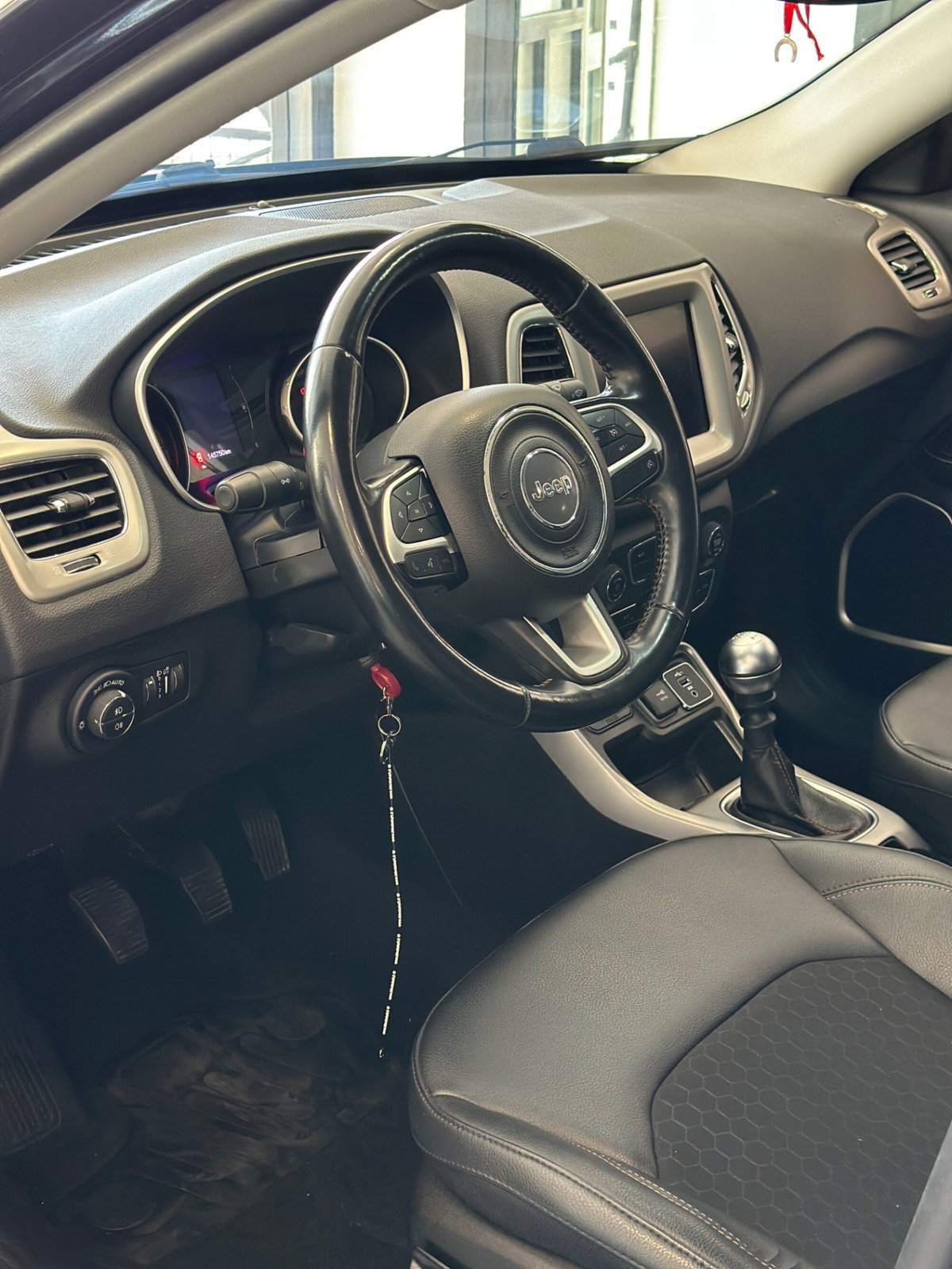 Jeep Compass 1.6 Multijet II 2WD Longitude (7)