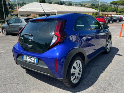 Toyota Aygo X 1.0 VVT-i 72 CV 5 porte Limited Air (3)