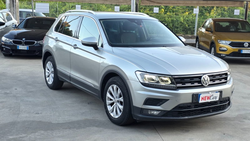 Volkswagen Tiguan 1.6 TDI SCR Business BlueMotion Technology